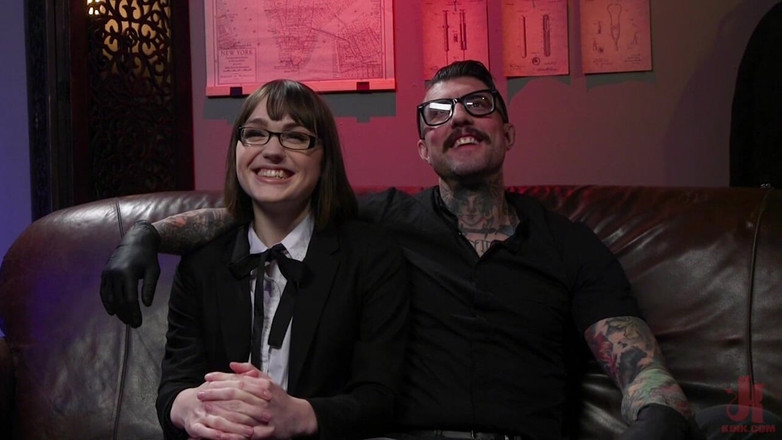 TS Seduction by Kink: Extasis: the Ecstasy of Claire Tenebrarum