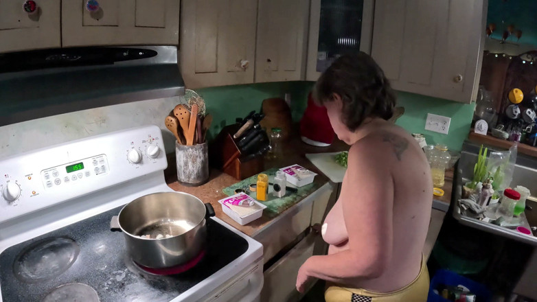 Homesteadmama: Cheryl Cooks ขย่มเต้าหู้