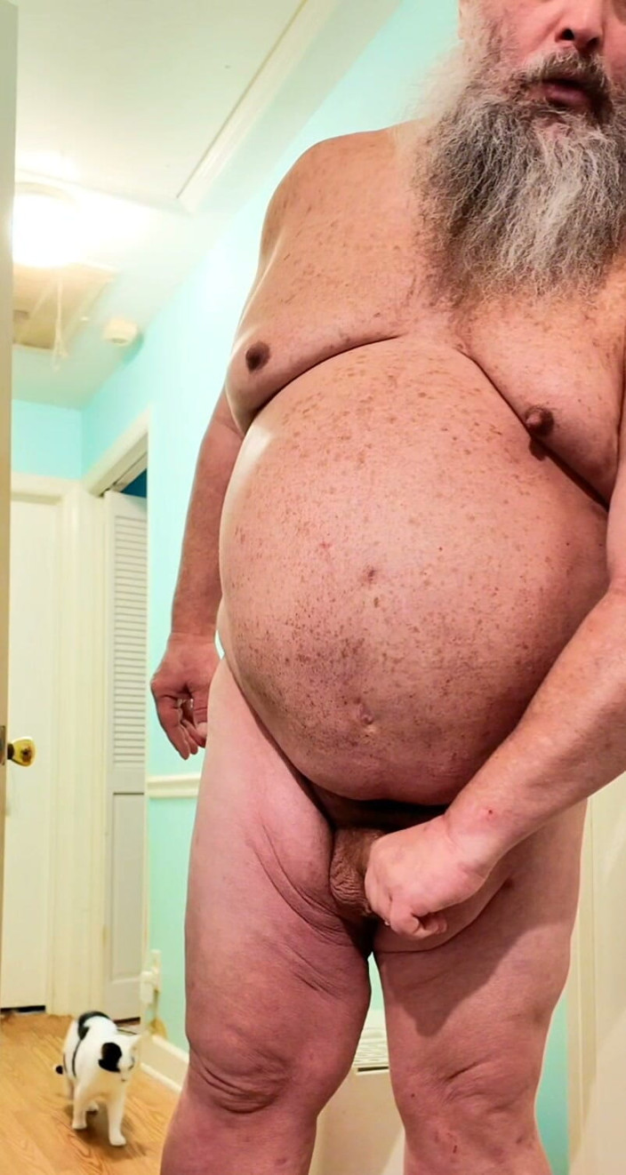 GeneWadexxx: Southern Bubba Bear Is Horny
