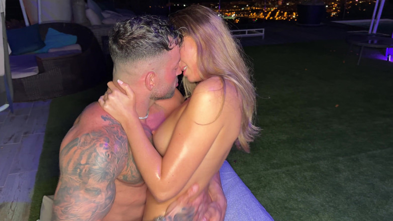 Maximo Garcia: Lily Phillips V Maximo Garcia - Futai pervers excitat, ejaculare și pișare în...