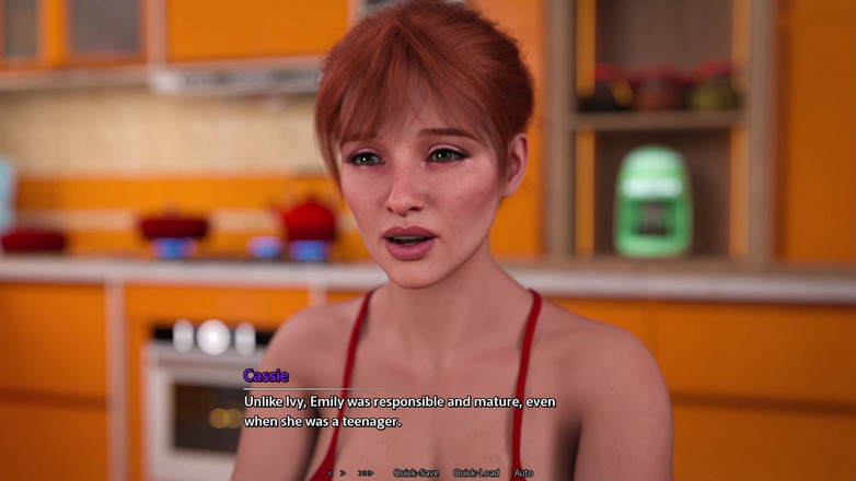 TransLure: Perfektní balíček 2 - Luna třese svým velkým ptákem ve své posteli -...