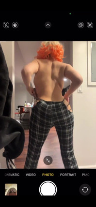 I Never Posted the Full Clip of This Cuz I Thought I Looked Goofy but Here We Are