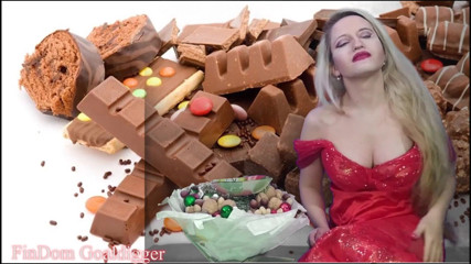 FinDom Goaldigger: 후장 따먹히는 거유녀