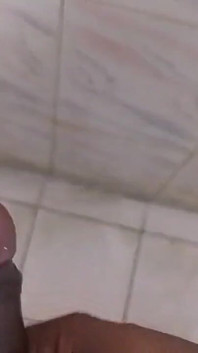 Banho em casa