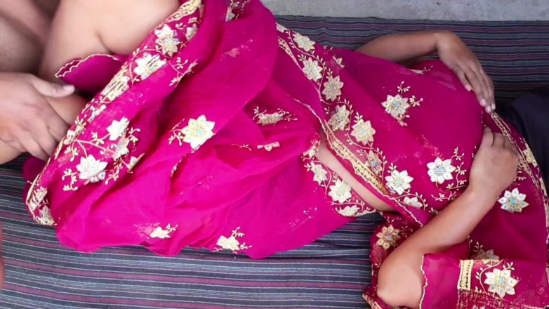 Saloni: Bhabhi con novio follando