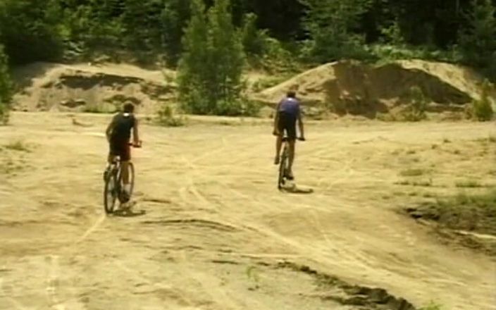 Gay 90's Vintage Porn: Страстный праздник трения мужчин No6