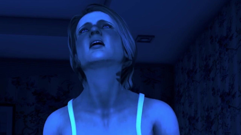 The animation shot: Lesbian Valley episode 4: A view from the closet