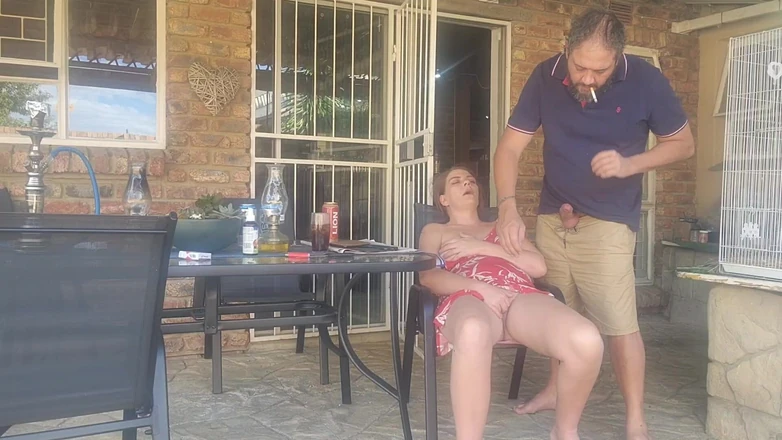 Sparowdox: Outdoor Amazon Position Tri Out