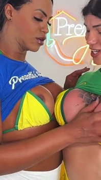 Two Big, Super-naughty Latin American Studs Waiting for You at Prezotte’s House for the 2026 World Cup.