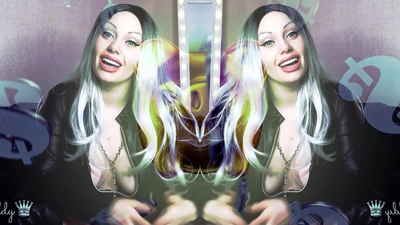 Goddess Misha Goldy: Warning!!! True about femdom clips! Not you - only your money!!!...