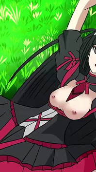 Gate: Di mana JSDF Fough Rory Mercury Hen