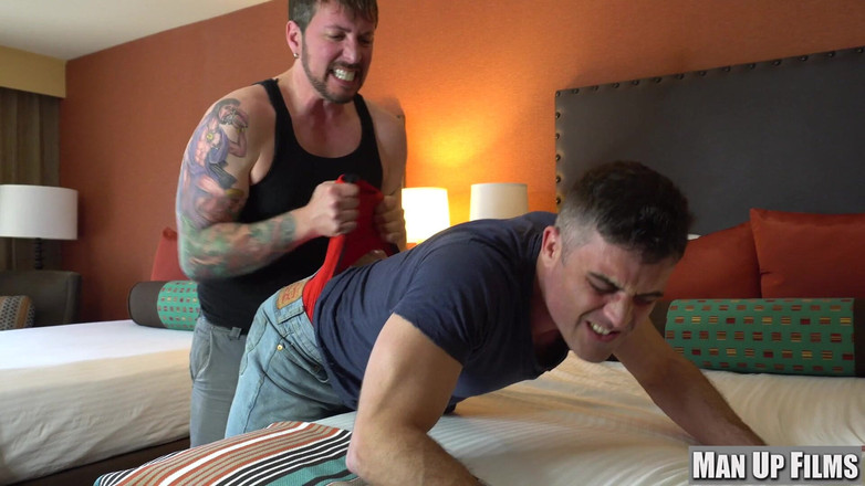 ManUpFilms: Affärsresa översittare