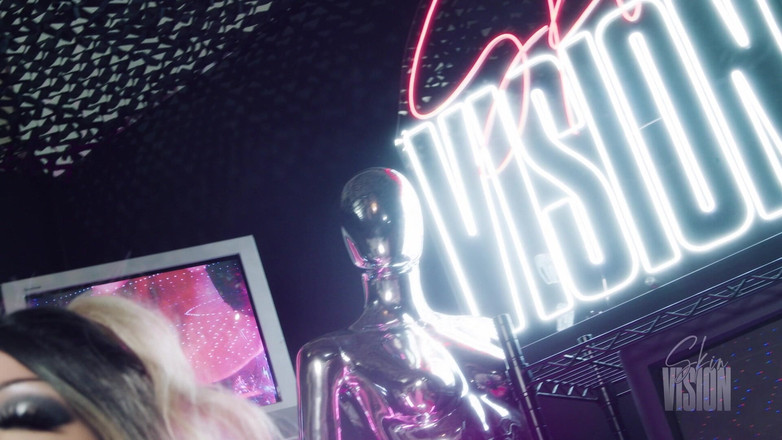 SkinVision: Iepuraș roz și suculent - Luna Luxxx