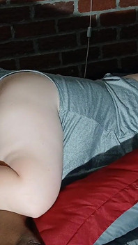 Throatpie Selepas Mengongkek Pantat Itu – Blowjob Pantat Baik