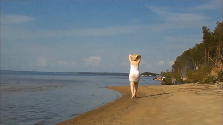 RedRoseRus: Été- plage- cul nu...