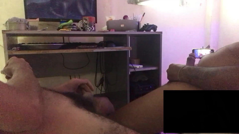 Couple 2 Black: Video 198 ehemann! Willst du ficken? Nicht? Willst du wichsen? Ja?!...