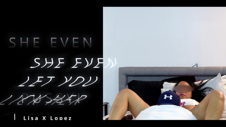 Lisa X Lopez: Gode ceinture, ferme-la et lèche la chatte