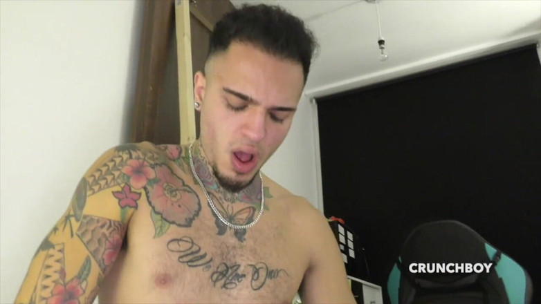 French Twinks Amator videos: il twink pete pinata usato crudo da Aaon master