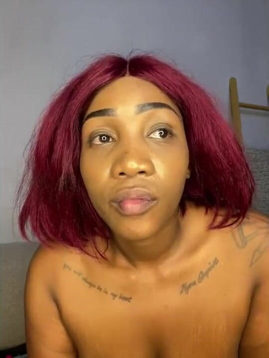 Legendary Booty Overdose: Ebony BBW Stripteasing, Twerking &amp; Squirts