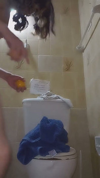 Fruit In My Ass