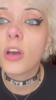 Fuck My Piggy Nose JOI Nose Fetish