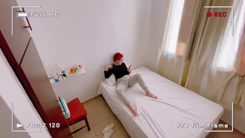 Alba The Milf: MILF Solo Masturbacja