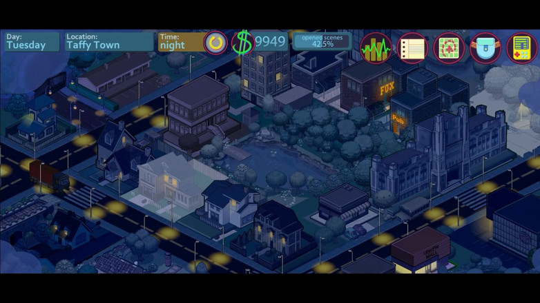 LoveSkySan69Real: Taffy Tales v0.95.7 deel 85 rondborstige sexy dame door Loveskysan69