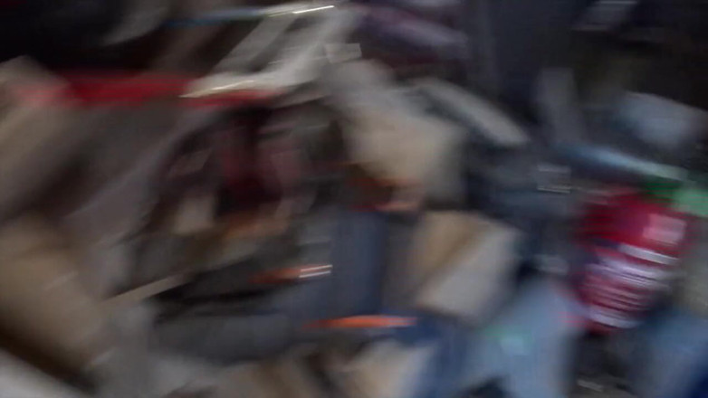 Crunch Boy: Stepdaddy fuck bareback Nick Spears