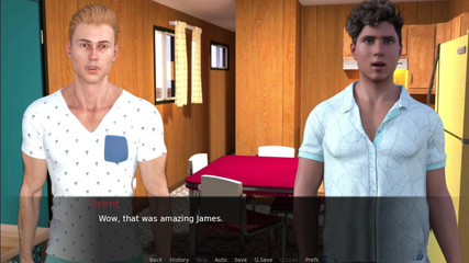 Femboy Maaya: Profitez-en, avant que je change d’avis mon pote