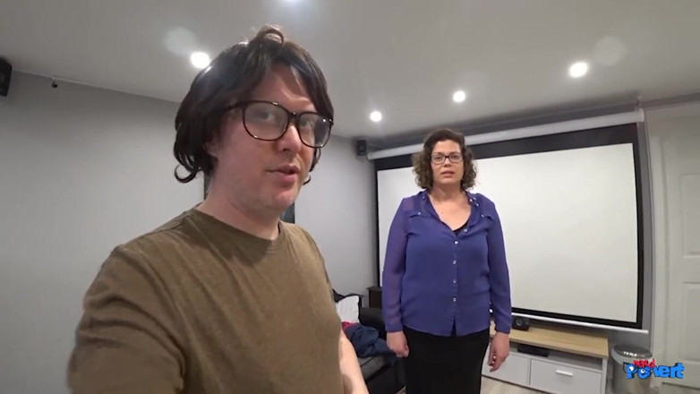 Nerd Pervert: Bella North - 2 Nerds Are Better Than One