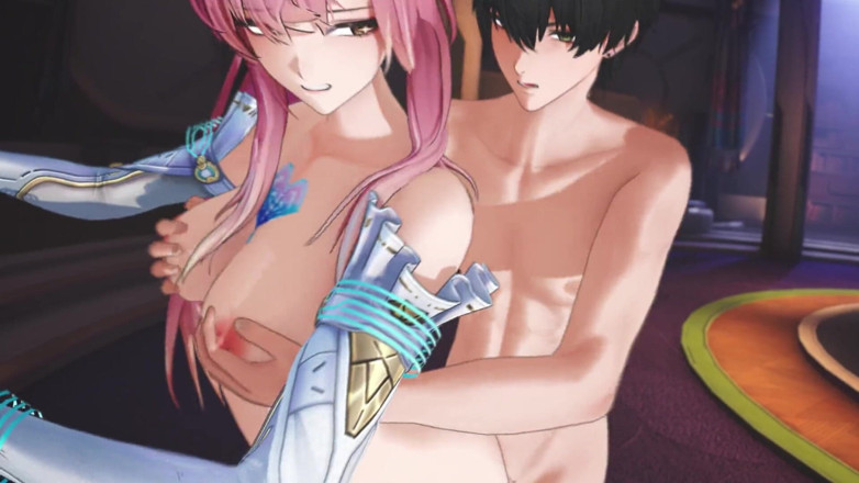 NSFWOtaku: Wuthering Waves - Rover and Aemeath Passionate Sex 2 - 3D Hentai Animations