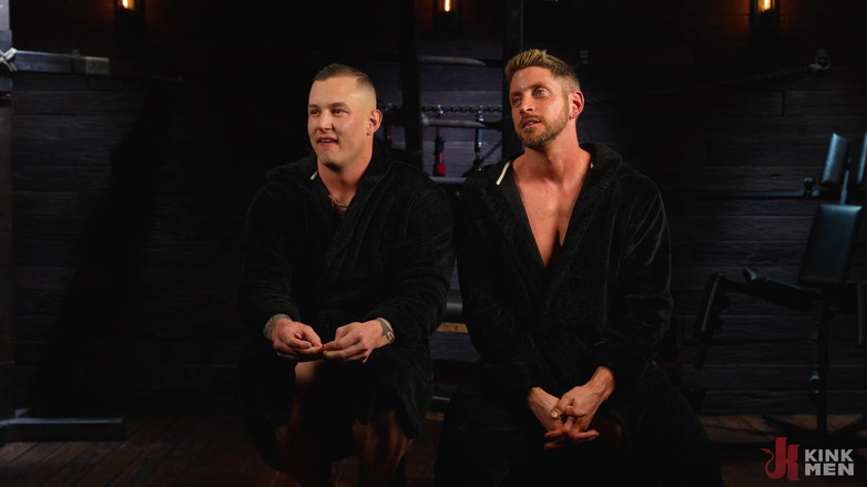 Taken rough: Tenha cuidado com o que leu: Johnny Ford fode o...