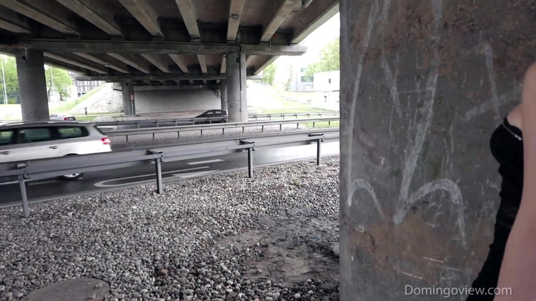 Domingo View: 셀레나 야외 연기