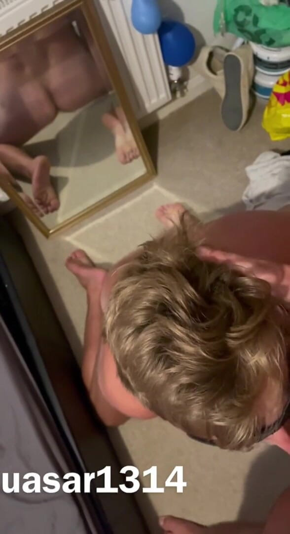 GlennandSonny: Hot Blowjob