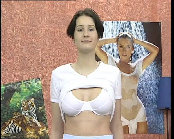 YOUR FIRST PORN: Kurzhaarige Karla Hat Heute 2 Mal Glueck - Karla a de la...