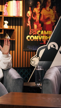 Penny Barber, Lilly Bell e Max Enchem Goon Fuel, Dominação Feminina e Madrasta Má | o podcast Adult Time