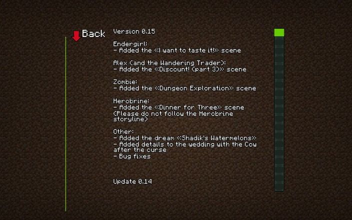 LoveSkySan69: Minecraft Horny Craft - part 46 Endergirl बड़ा लंड चूस रही है! Loveskysanhentai द्वारा