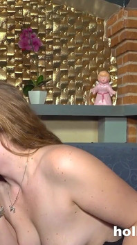 De Stripper Komt Voor Sex! - Hollandschepassie
