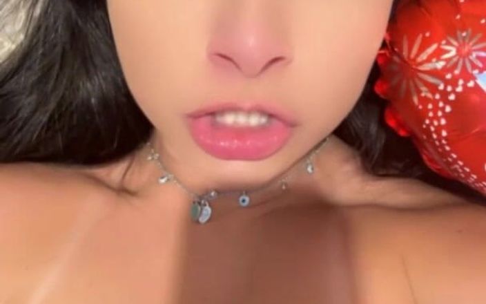 Emanuelly Raquel: Seksowna GF Dirty Talking / Namoradinha Falando Sacanagens