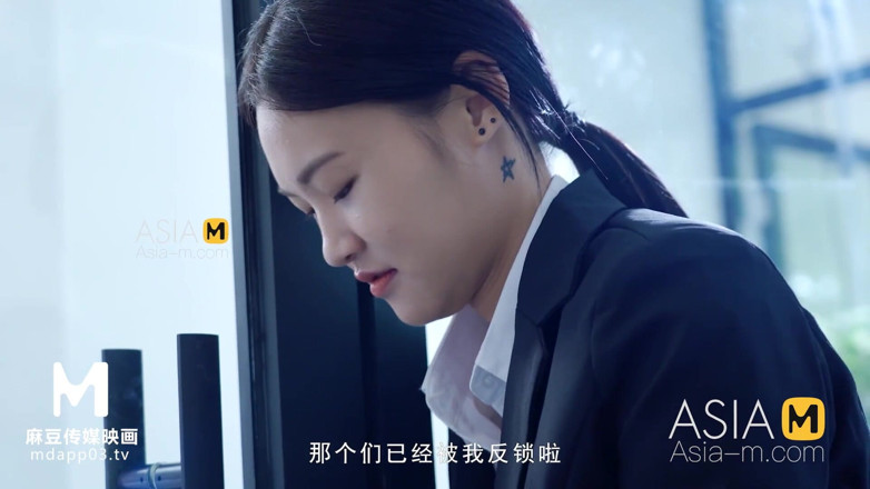 ModelMedia Asia: ModelMedia Asia-Rozhovor s absolventy-Ling Qian Tong-MD-0187-Nejlepší původní asijské porno video
