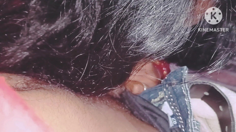 Sandeepp: Vallage haryana desi video-blowjob in meinem stiefbruder