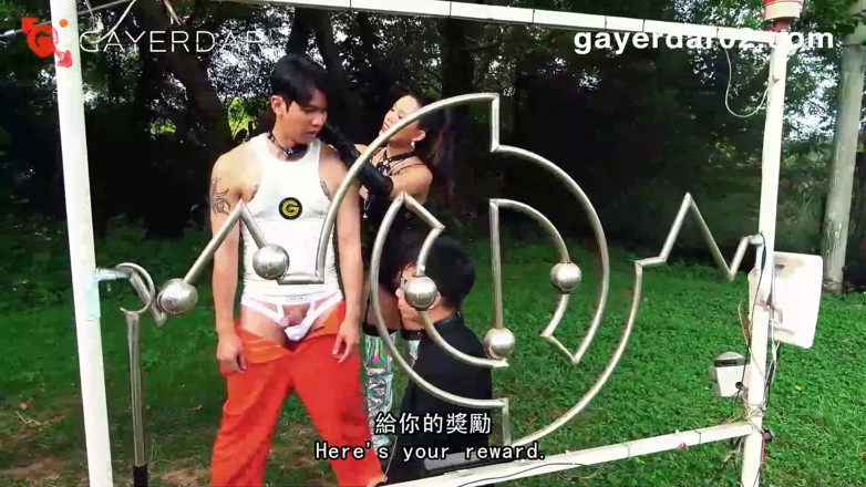 GAYERDAR: Run for Sperm / Ep1/2