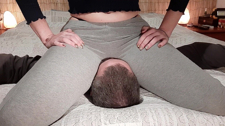 goddess82: Jsi připraven být smoth**pod mojí mokrou kundičkou?