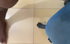 Cewek sange afrika dientot habis-habisan sama kontol besar sampai dicrot di dalam bagian 1