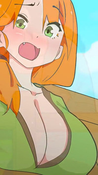 Mamie Ine T jette 50 ans et se fait baiser par papi Shozo ! Un papi et une mamie hentai redeviennent jeunes.dessin animé, parodie !
