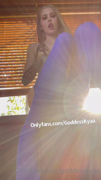 Devotion Is Easy When the Goddess You Worship Is so Powerful