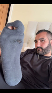 We All Know You Want to Have Your Nose There Within My Toes