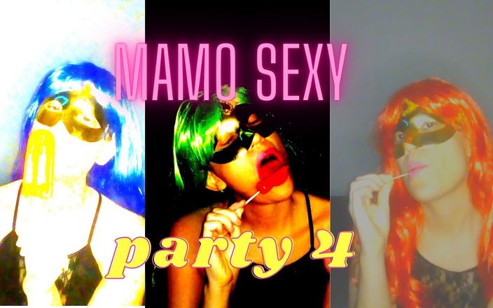 Mamo sexy: 엄마 섹시 파티 Vol 4