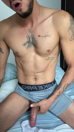 Mr. Pentacle: Anda mahu bermain dengan saya