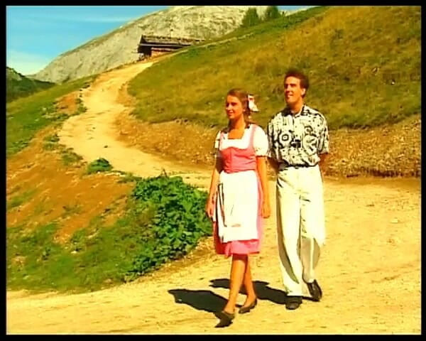 GERMAN PORN CLASSICS: Heidi - parte 4